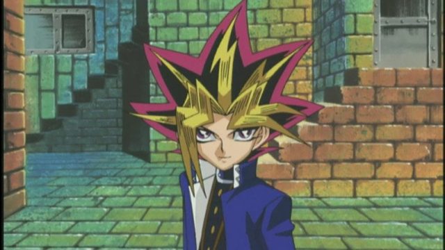 Yu-Gi-Oh! Duelo de Monstruos S01E40