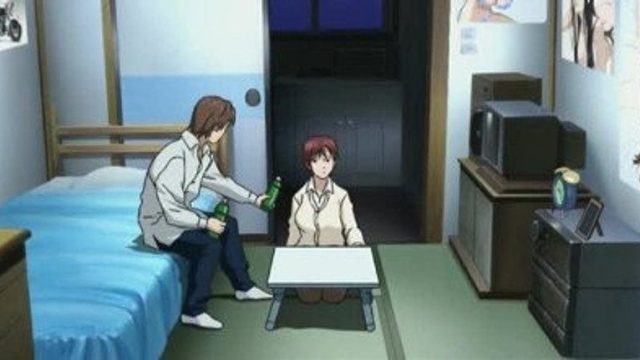 Gantz S01E05