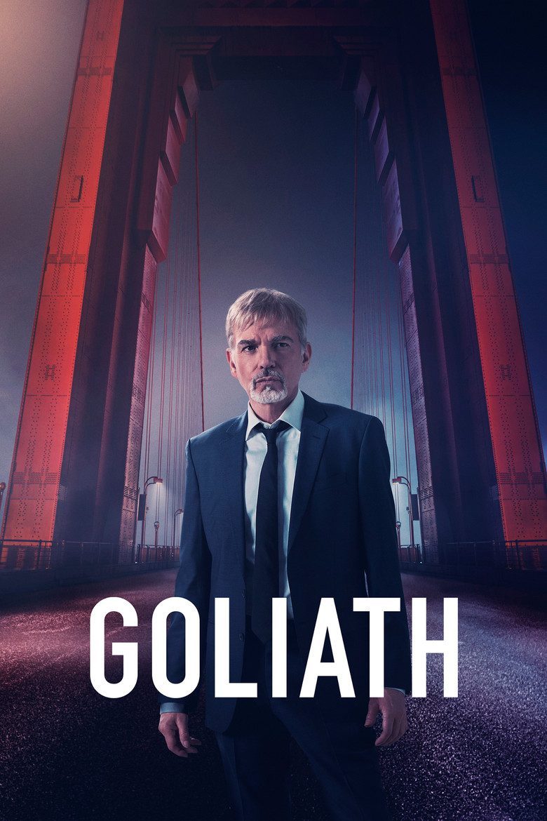 Goliat: Poder y debilidad Temporada 3