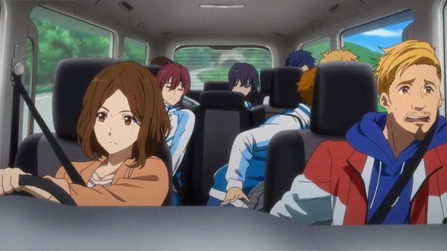Free! Iwatobi Swim Club S03E05