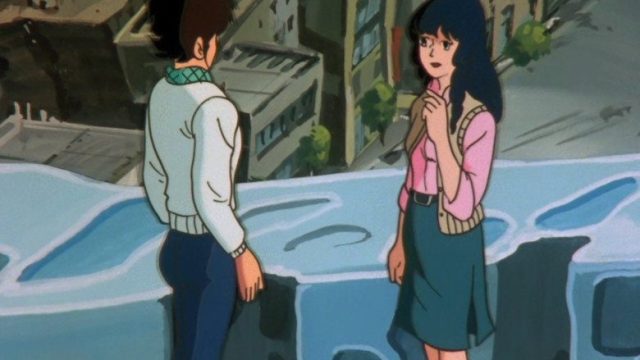 Choujikuu Yousai Macross S01E05