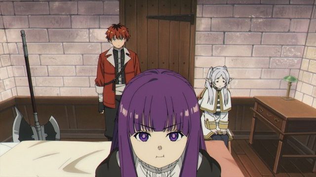 Frieren: Más allá del final del viaje S01E22
