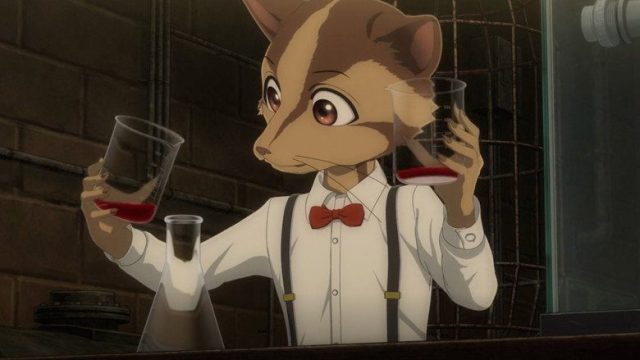 BEASTARS S03E22