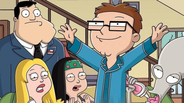 American Dad: Un Agente de Familia S05E01