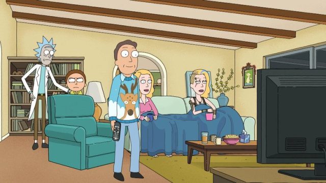 Rick y Morty S06E10