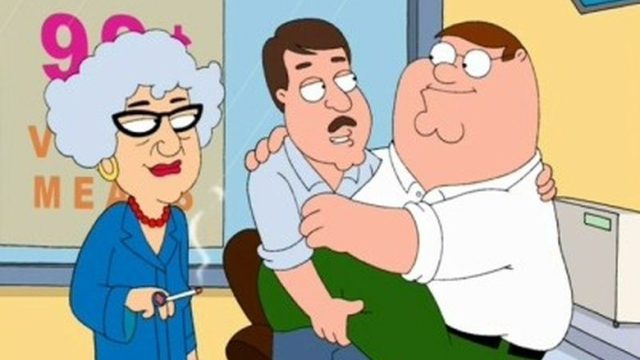 Padre de Familia S05E02