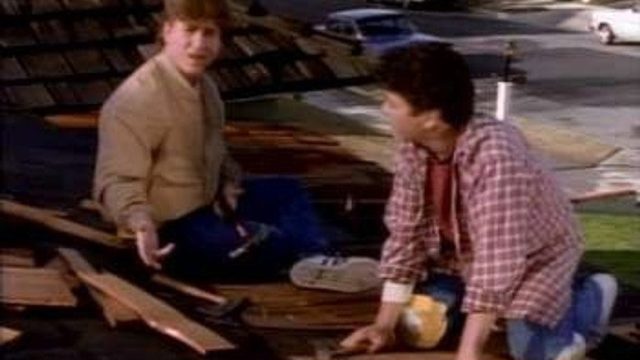 Los años maravillosos S05E14