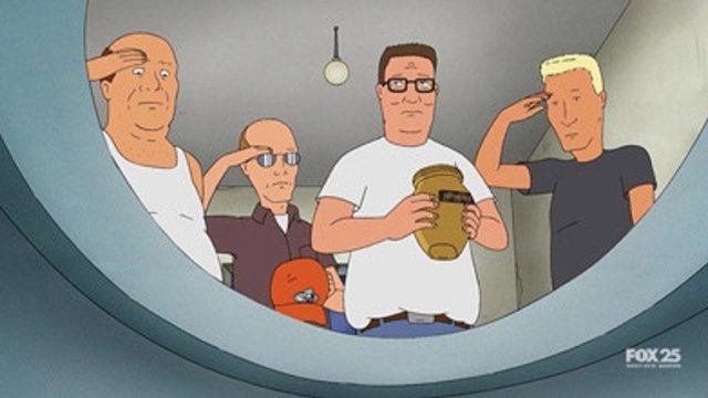 Los Reyes de la Colina S13E15