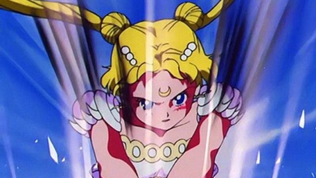 Sailor Moon S01E46
