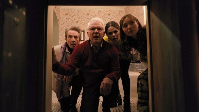 Solo Asesinatos en el Edificio S02E04