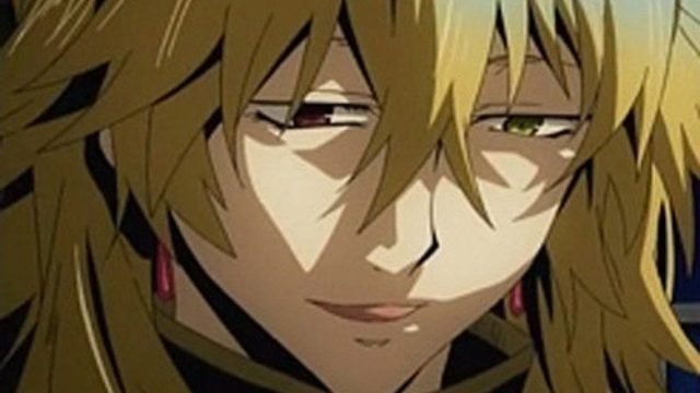 Pandora Hearts S01E13