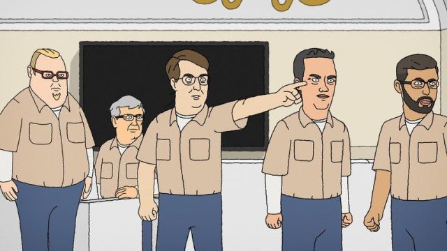 Royal Crackers S02E09