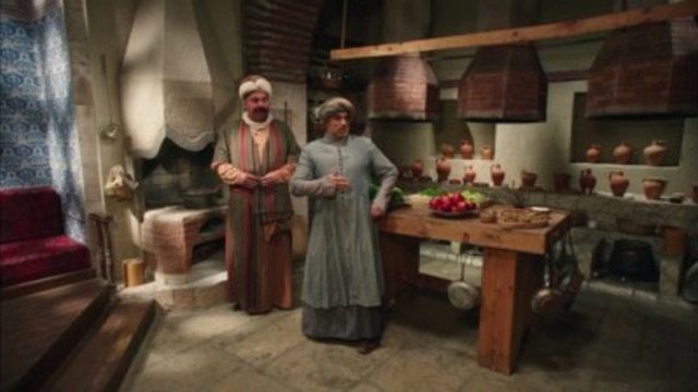 El Sultán S03E32
