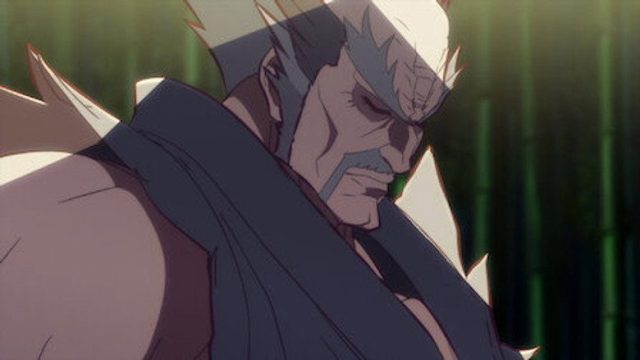 Tekken: Linaje S01E02