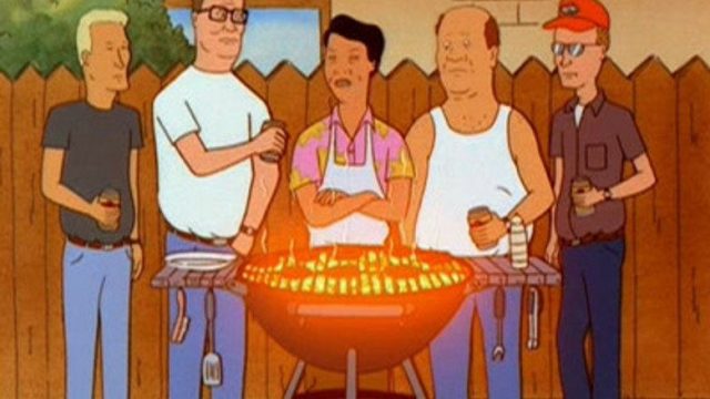 Los Reyes de la Colina S01E07