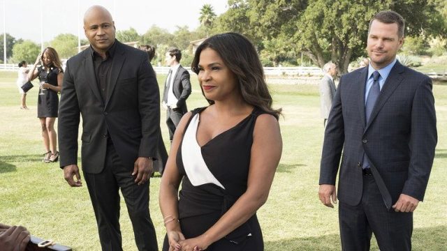 NCIS: Los Ángeles S09E04
