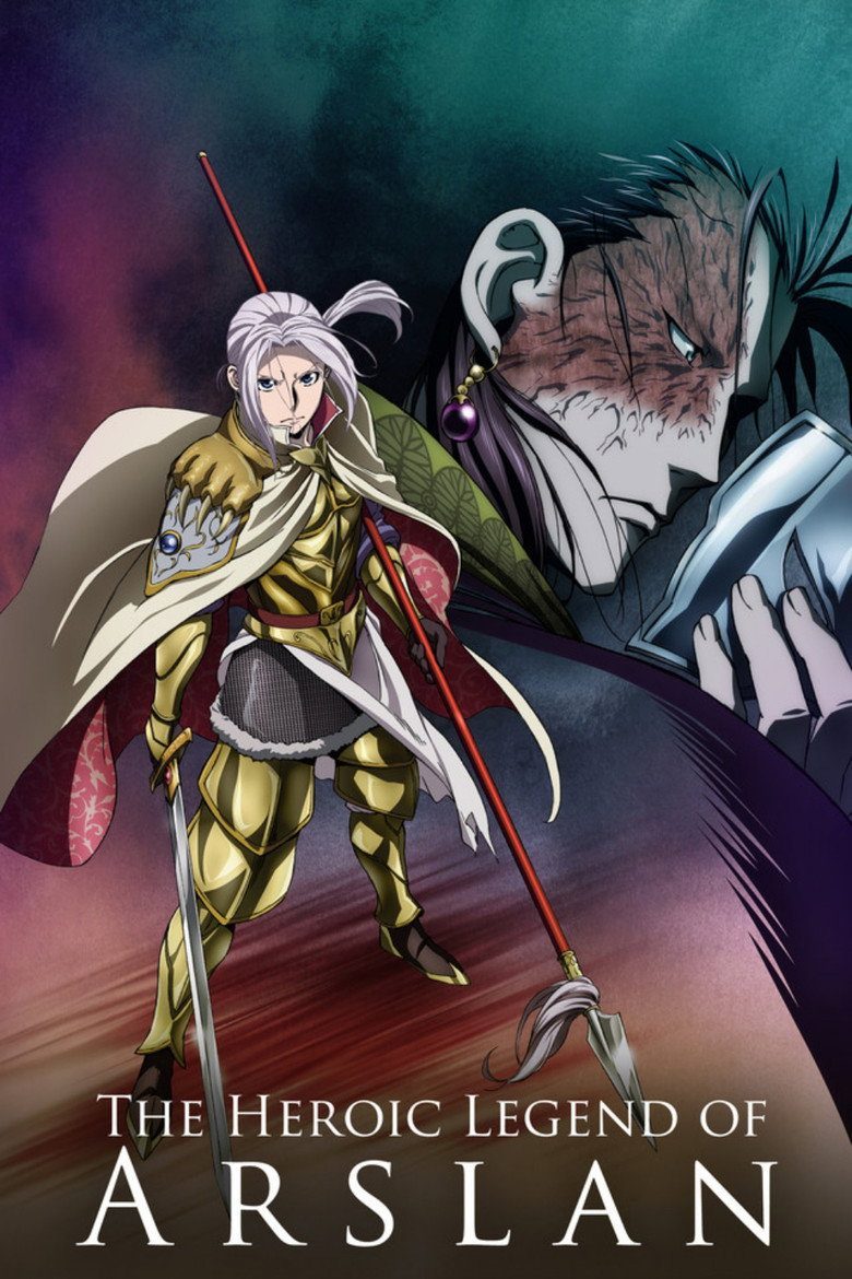 Arslan Senki Especiales