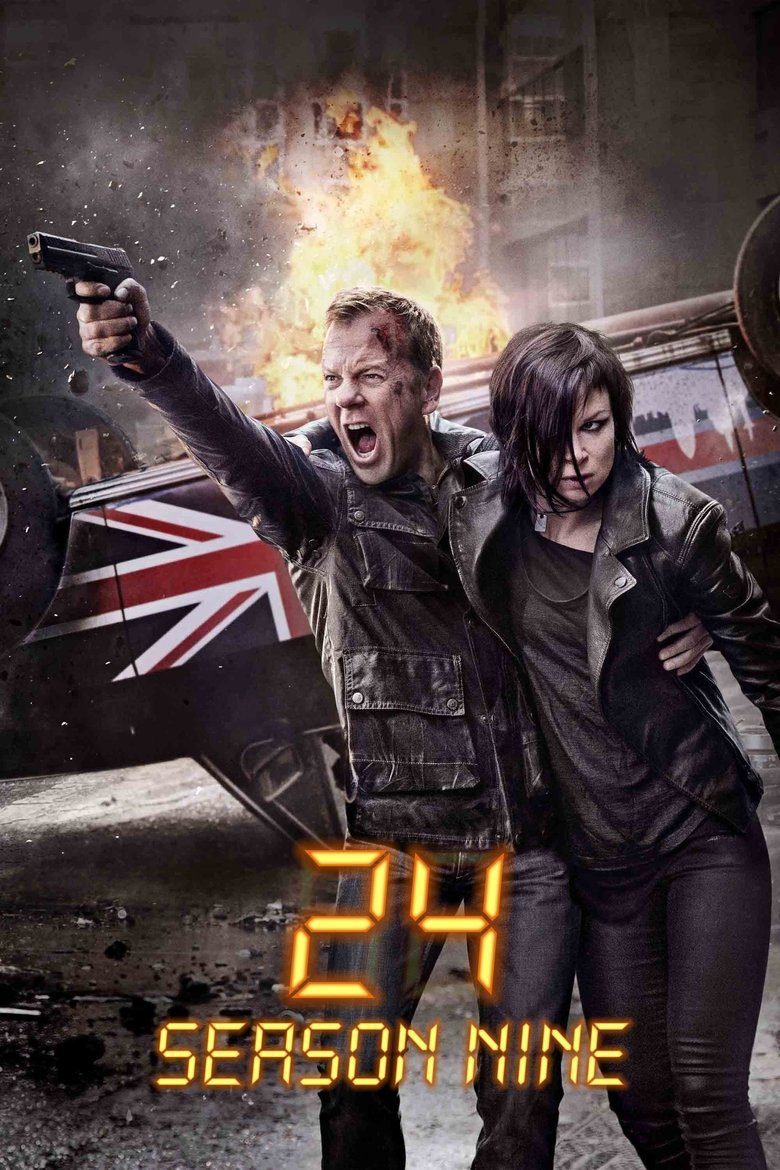 24 Horas Temporada 9