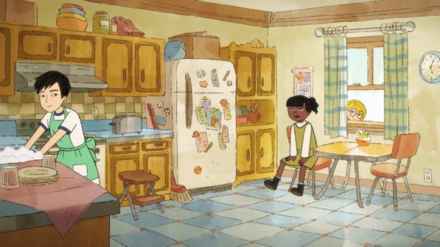 Harriet la espía S02E08