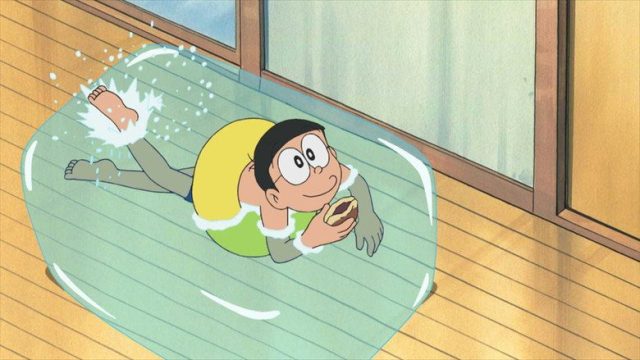 Doraemon, el gato cósmico S01E761