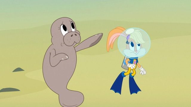 Bugs y sus Amigos a la Obra S01E25