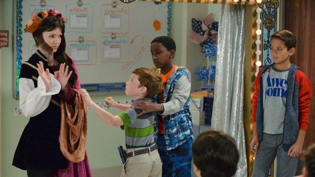 Liv y Maddie S02E15