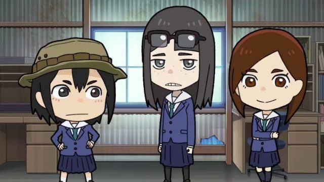 Keep Your Hands Off Eizouken! S00E06
