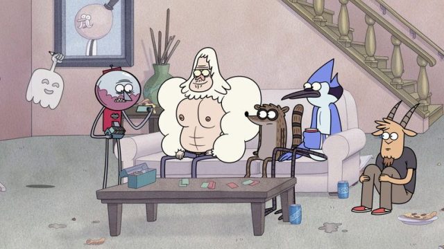 Un Show Más: Las Cintas Perdidas S01E16