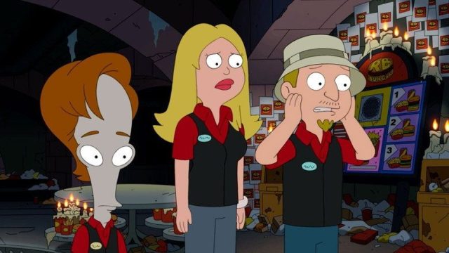 American Dad: Un Agente de Familia S17E09