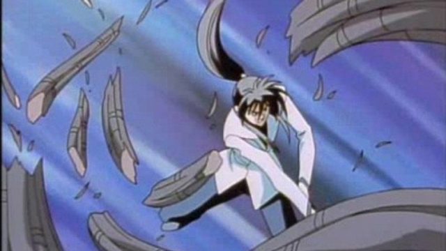 El fuego de Recca S01E26