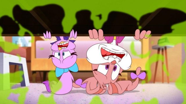 Tiny Toons Looniversity S02E11