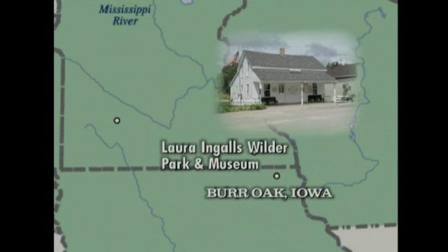 La familia Ingalls S00E16