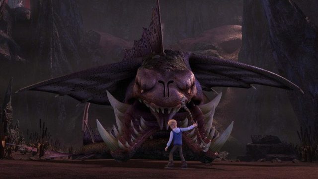 Dragones: Los nueve reinos S08E03