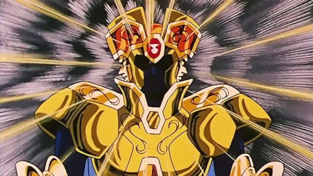 Los Caballeros del Zodiaco S01E45