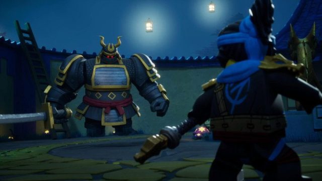 LEGO Ninjago: El ascenso de los dragones S03E18
