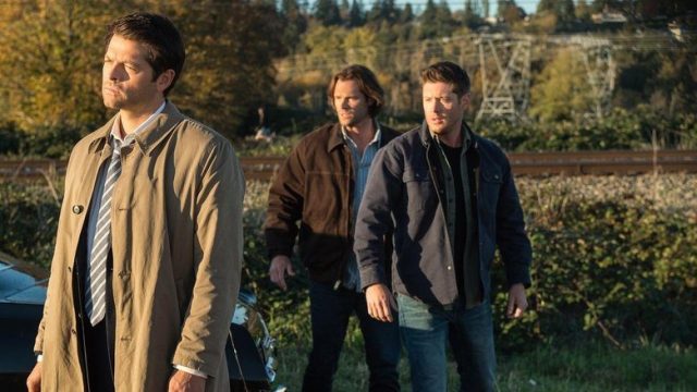 Supernatural S12E08