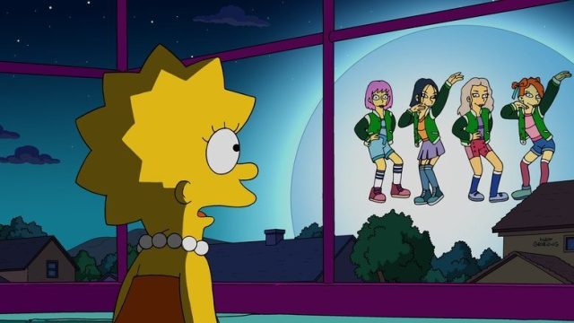 Los Simpson S37E08