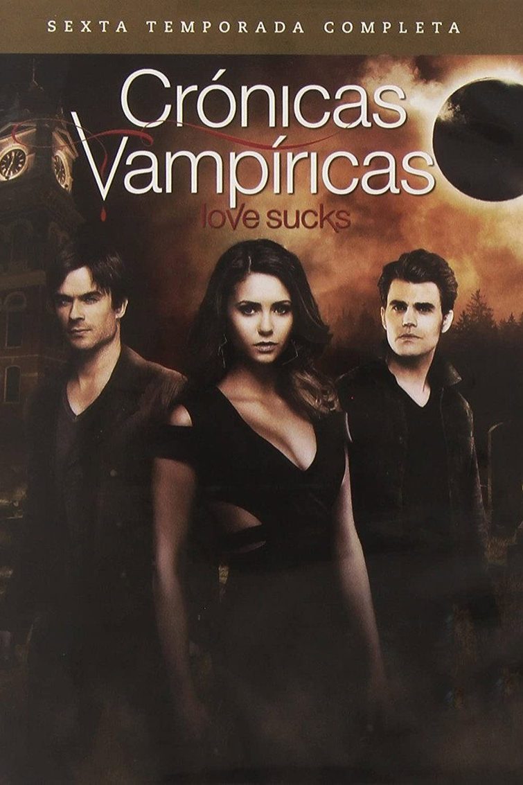 Diarios de Vampiros Temporada 6
