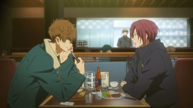 Free! Iwatobi Swim Club S03E03