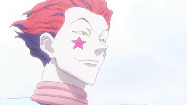 Hunter × Hunter S01E05