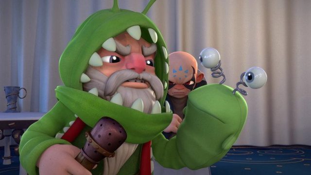 Skylanders Academy S02E06