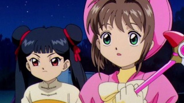 Sakura Card Captor S01E20