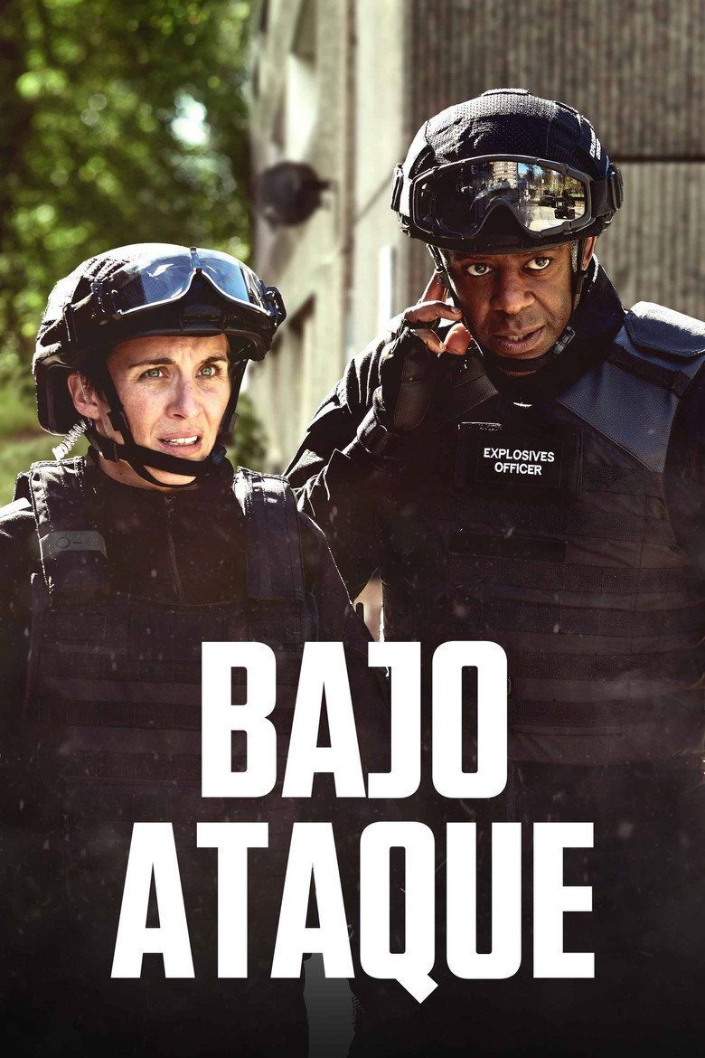 Bajo ataque Temporada 1