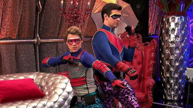 Henry Danger S03E16