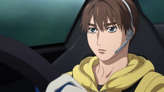 MF GHOST S01E03
