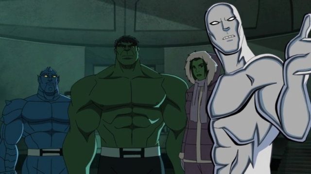 Hulk y los agentes de S.M.A.S.H. S02E04