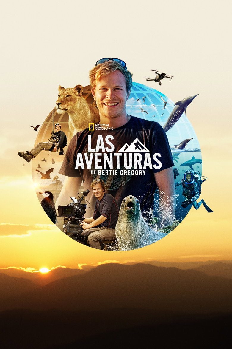 Las aventuras de Bertie Gregory Temporada 1
