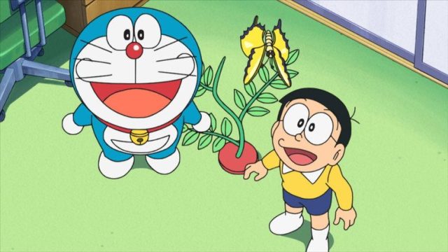 Doraemon, el gato cósmico S01E1265