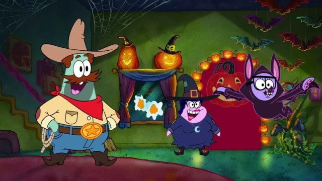 El Show de Patricio Estrella S06E11
