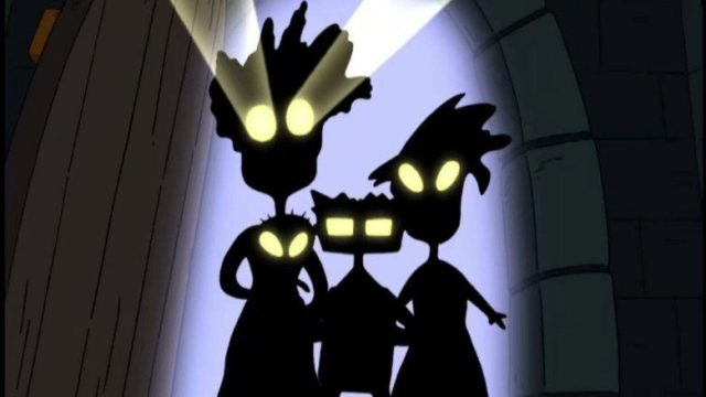 Rugrats: Aventuras en Pañales S09E07